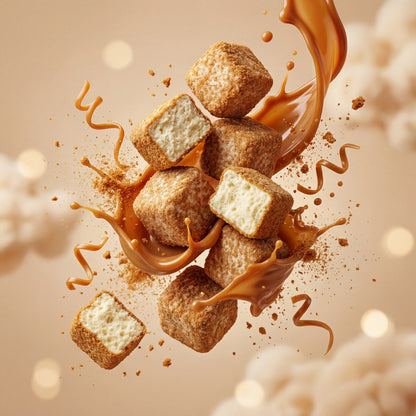 Biscoff Cheesecake Bites