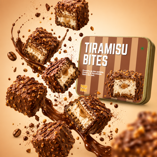 Tiramisu Bombs
